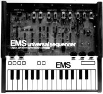 Universal Sequencer